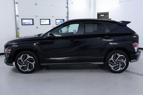 2024 Hyundai KONA N Line