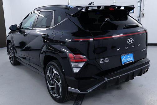 2024 Hyundai KONA N Line