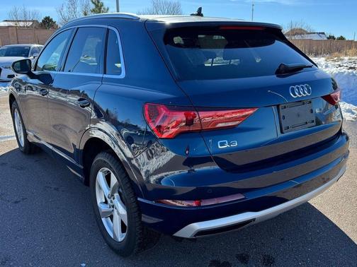 2020 Audi Q3 45 Premium