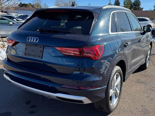 2020 Audi Q3 45 Premium