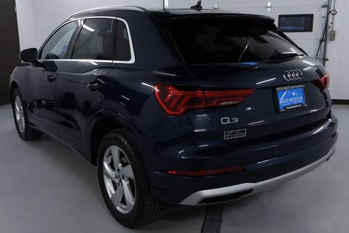 2020 Audi Q3 45 Premium