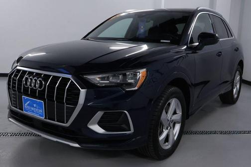 2020 Audi Q3 45 Premium