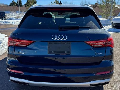 2020 Audi Q3 45 Premium