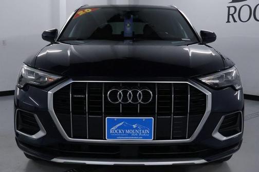 2020 Audi Q3 45 Premium