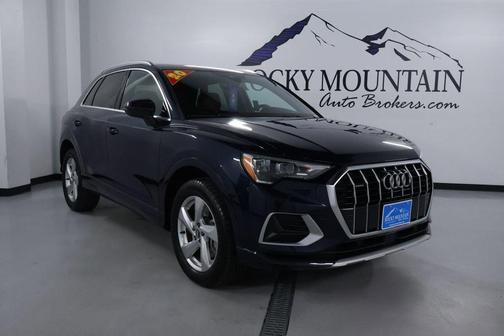 2020 Audi Q3 45 Premium