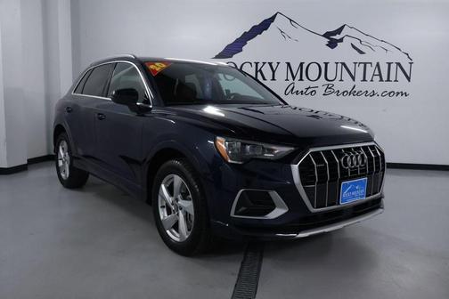 2020 Audi Q3 45 Premium