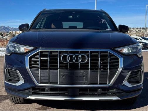 2020 Audi Q3 45 Premium