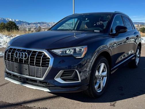 2020 Audi Q3 45 Premium