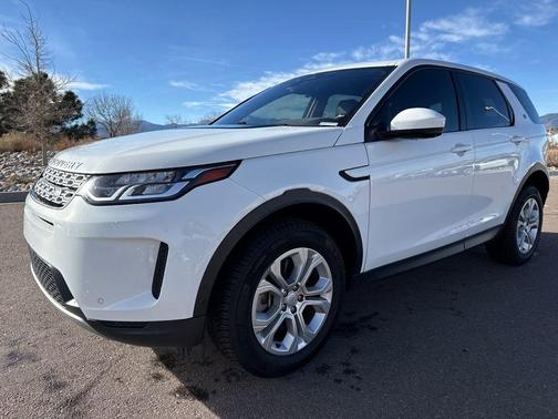2021 Land Rover Discovery Sport S