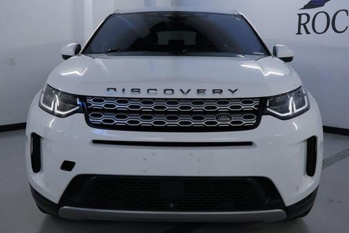 2021 Land Rover Discovery Sport S