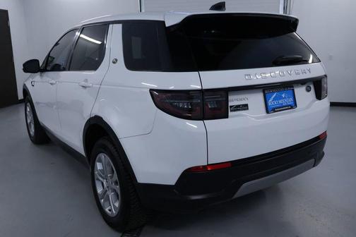 2021 Land Rover Discovery Sport S