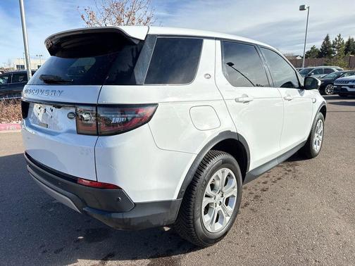 2021 Land Rover Discovery Sport S