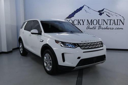 2021 Land Rover Discovery Sport S