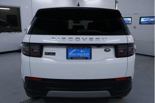 2021 Land Rover Discovery Sport S