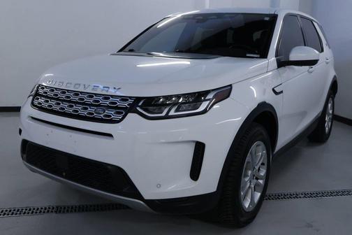2021 Land Rover Discovery Sport S