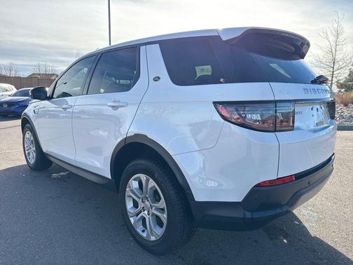 2021 Land Rover Discovery Sport S
