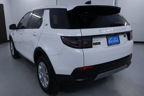 2021 Land Rover Discovery Sport S