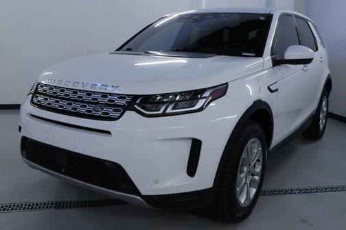 2021 Land Rover Discovery Sport S