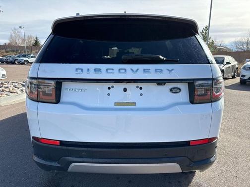 2021 Land Rover Discovery Sport S