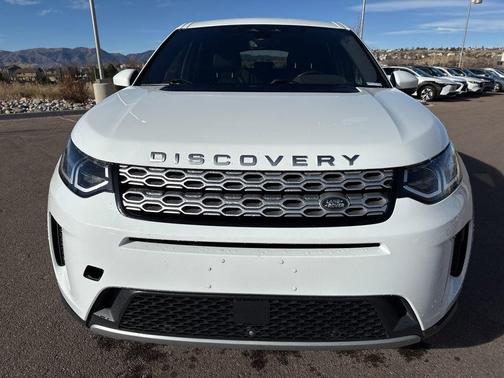 2021 Land Rover Discovery Sport S