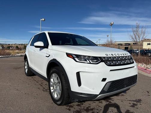 2021 Land Rover Discovery Sport S