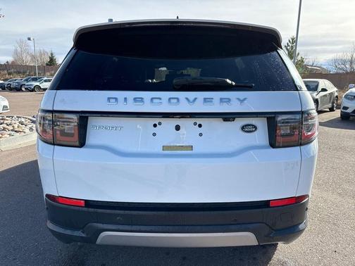 2021 Land Rover Discovery Sport S