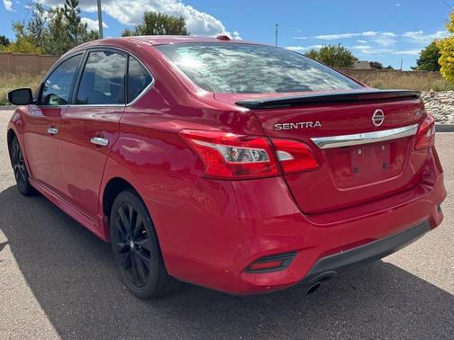 2017 Nissan Sentra SR Turbo