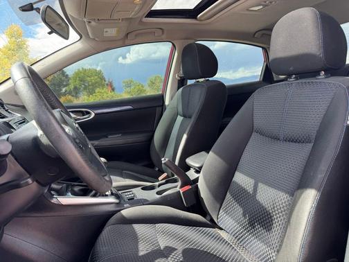 2017 Nissan Sentra SR Turbo