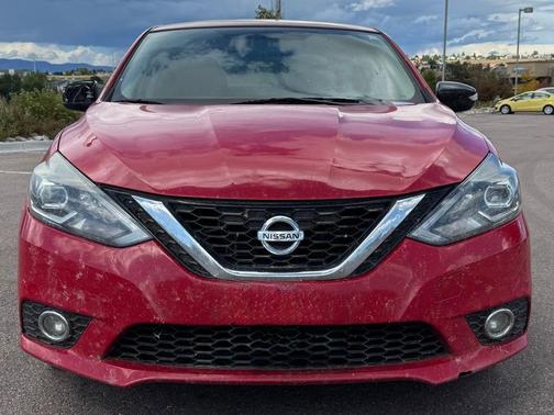 2017 Nissan Sentra SR Turbo