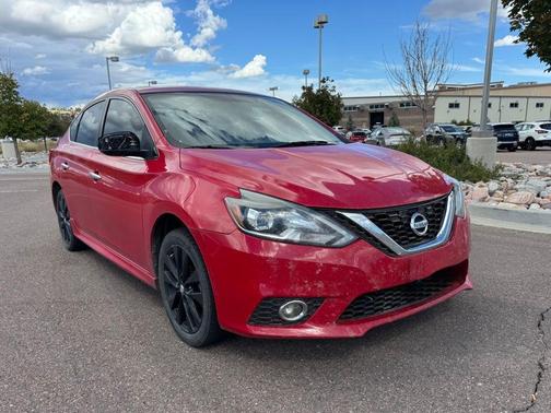 2017 Nissan Sentra SR Turbo