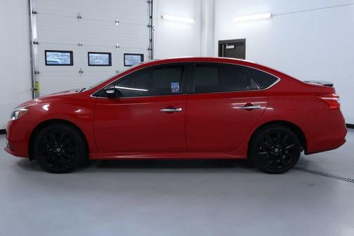 2017 Nissan Sentra SR Turbo