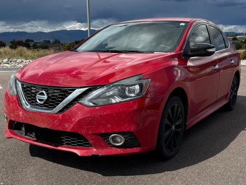 2017 Nissan Sentra SR Turbo