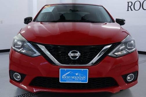 2017 Nissan Sentra SR Turbo