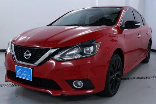 2017 Nissan Sentra SR Turbo