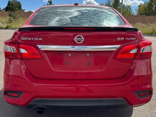 2017 Nissan Sentra SR Turbo
