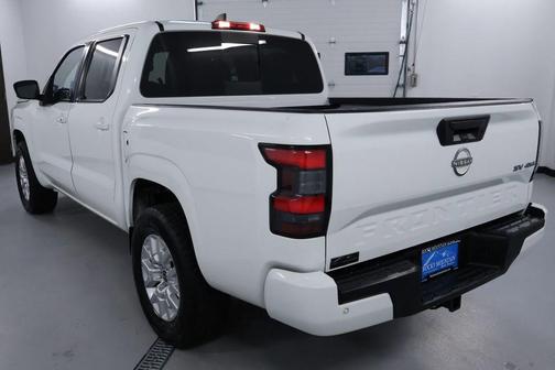 2024 Nissan Frontier SV