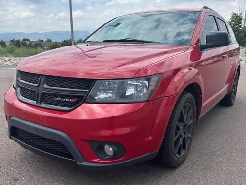 2016 Dodge Journey SXT