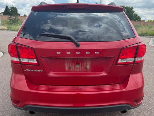 2016 Dodge Journey SXT