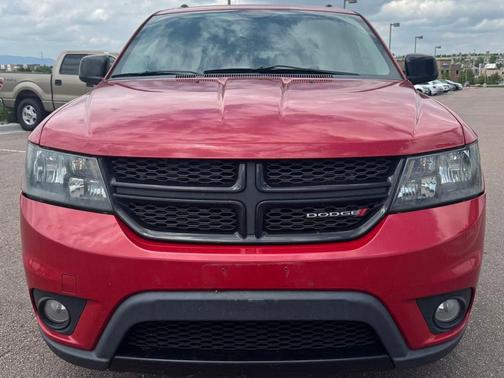 2016 Dodge Journey SXT