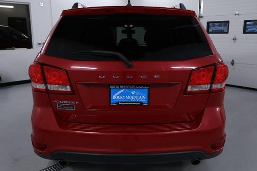 2016 Dodge Journey SXT
