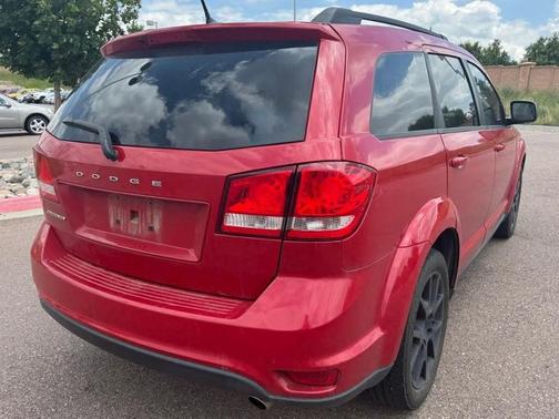 2016 Dodge Journey SXT