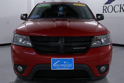 2016 Dodge Journey SXT