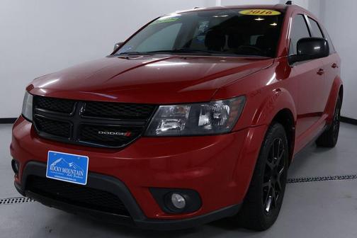 2016 Dodge Journey SXT