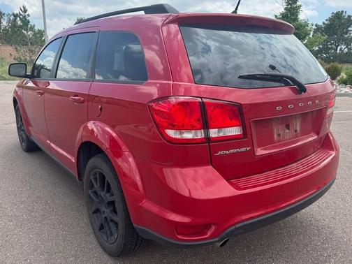 2016 Dodge Journey SXT