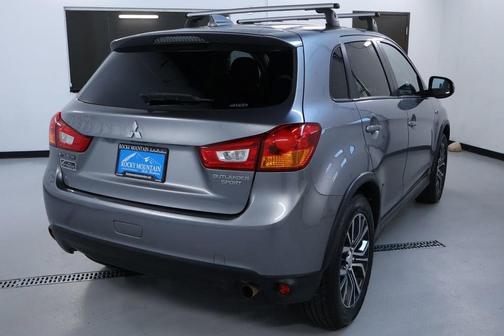 2017 Mitsubishi Outlander Sport LE 2.0