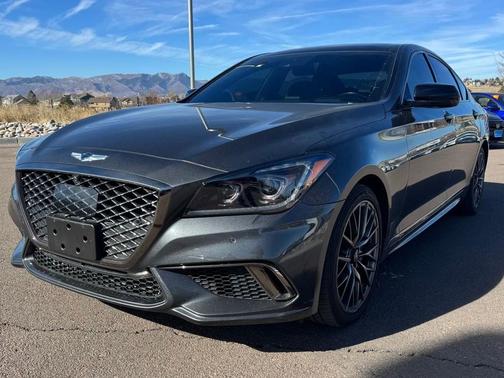 2018 Genesis G80 3.3T Sport