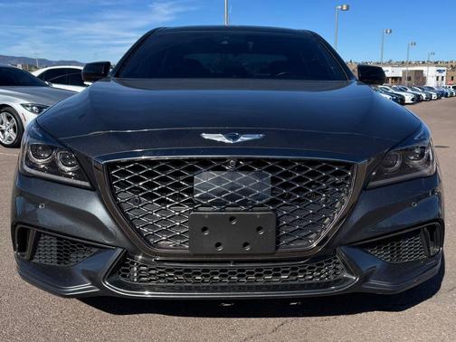 2018 Genesis G80 3.3T Sport