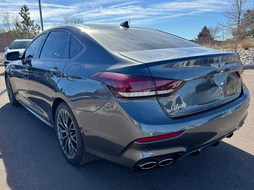 2018 Genesis G80 3.3T Sport