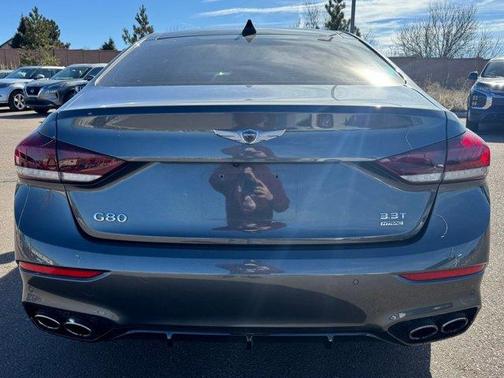 2018 Genesis G80 3.3T Sport