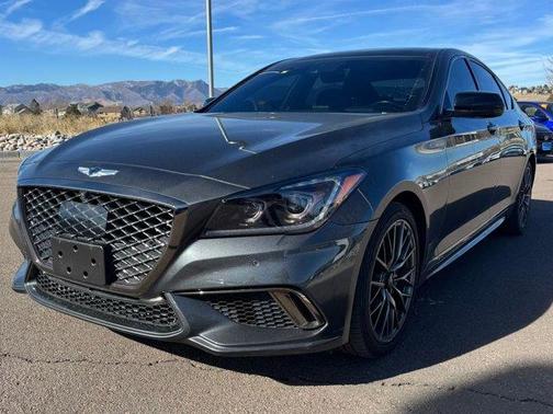 2018 Genesis G80 3.3T Sport